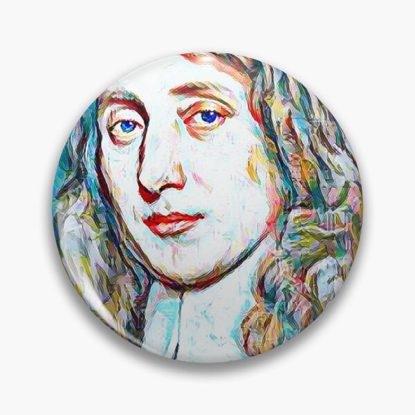 Item preview, John Milton Artwork | John Milton Portrait | John Milton Wall Art  designed and sold by Suyogsonar25.
