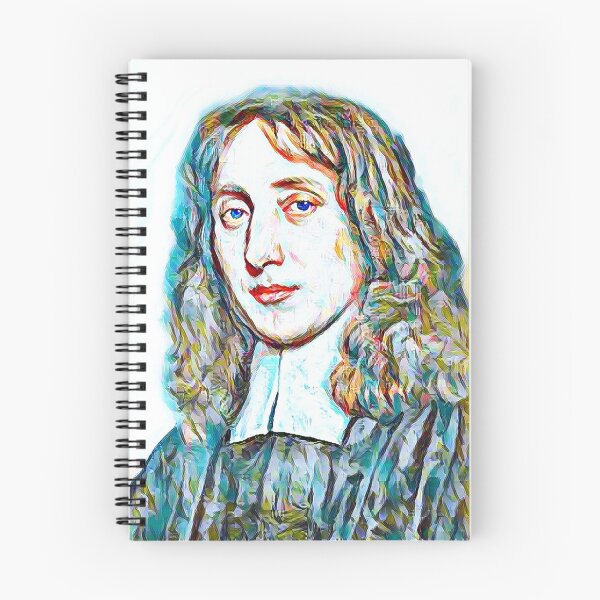 Item preview, John Milton Artwork | John Milton Portrait | John Milton Wall Art  designed and sold by Suyogsonar25.