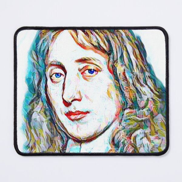 Item preview, John Milton Artwork | John Milton Portrait | John Milton Wall Art  designed and sold by Suyogsonar25.