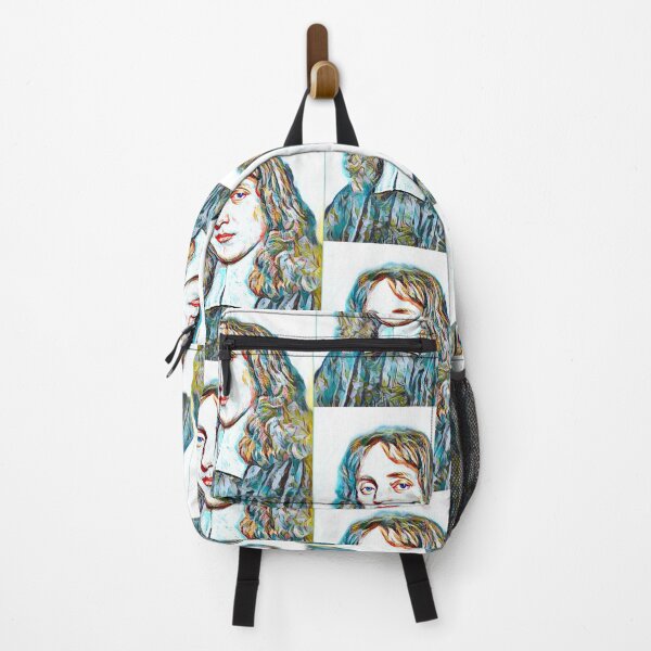 Item preview, John Milton Artwork | John Milton Portrait | John Milton Wall Art  designed and sold by Suyogsonar25.