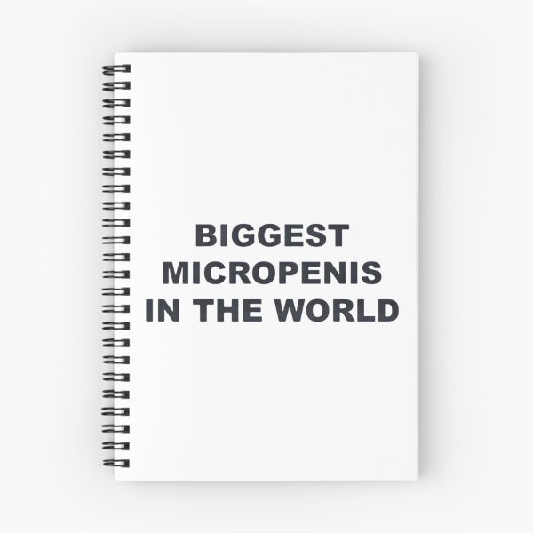Item preview, BIGGEST MICROPENIS IN THE WORLD  designed and sold by FirnandArt.