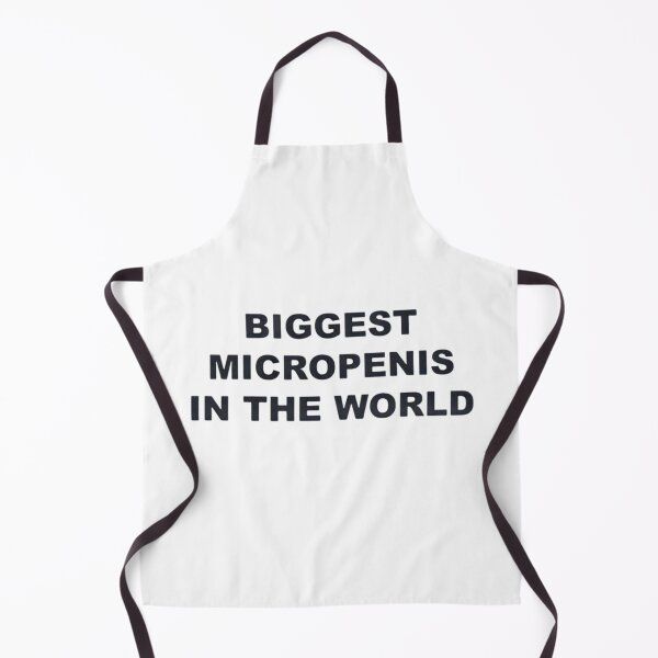 Item preview, BIGGEST MICROPENIS IN THE WORLD designed and sold by FirnandArt.