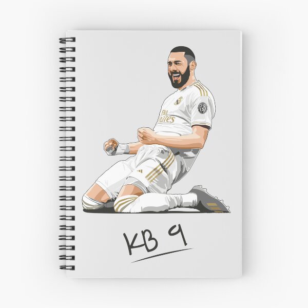 Item preview, Karim Benzema designed and sold by yohannlp.