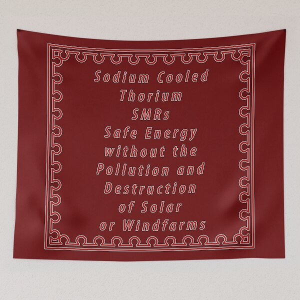 Item preview, Sodium Cooled Thorium SMRs designed and sold by janraydesigns.