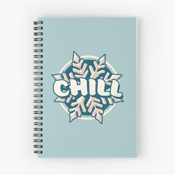 Item preview, Chill || Winter Snowflake designed and sold by MadSwellDesigns.