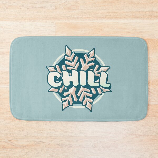 Item preview, Chill || Winter Snowflake designed and sold by MadSwellDesigns.