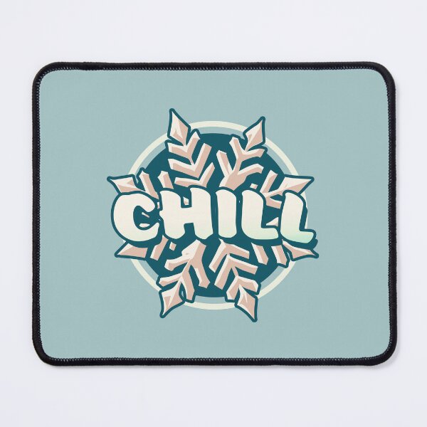 Item preview, Chill || Winter Snowflake designed and sold by MadSwellDesigns.
