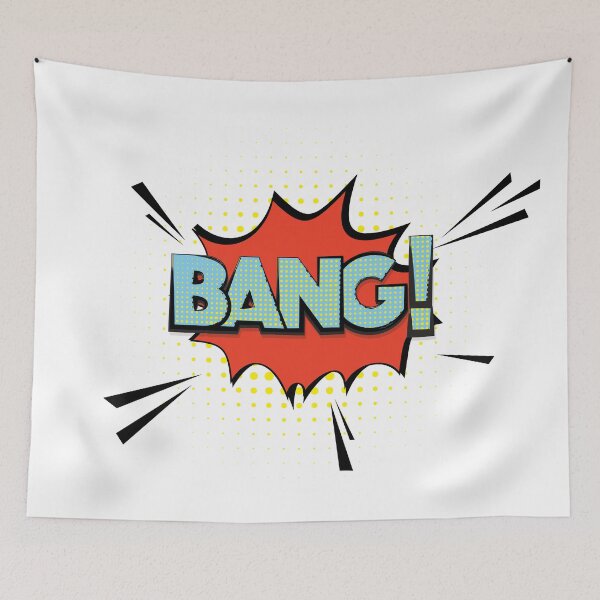 Item preview, Bang! designed and sold by Milatoo.
