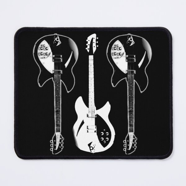 Item preview, Ricky 330 Guitar Classic Retro Jam  designed and sold by ModSupporters.