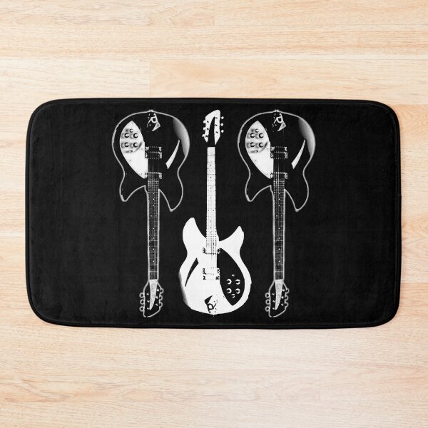 Item preview, Ricky 330 Guitar Classic Retro Jam  designed and sold by ModSupporters.