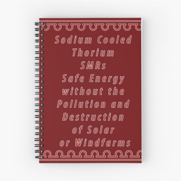 Item preview, Sodium Cooled Thorium SMRs designed and sold by janraydesigns.