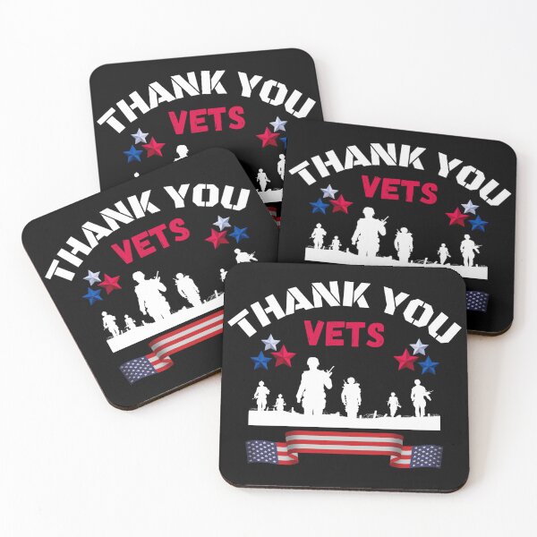 Item preview, Thank You Vets designed and sold by RogerWBDesigns.