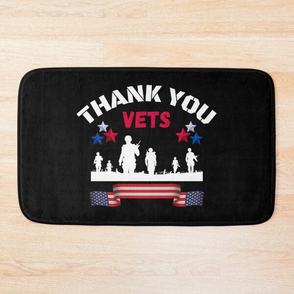Item preview, Thank You Vets designed and sold by RogerWBDesigns.