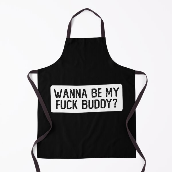 Item preview, Wanna Be My Fuck Buddy Funny Biker designed and sold by Sour Soul.