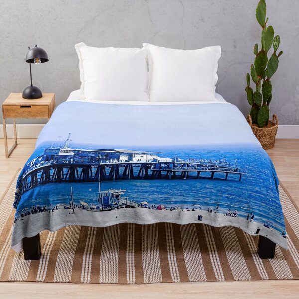 Item preview, Santa Monica designed and sold by santafespud.