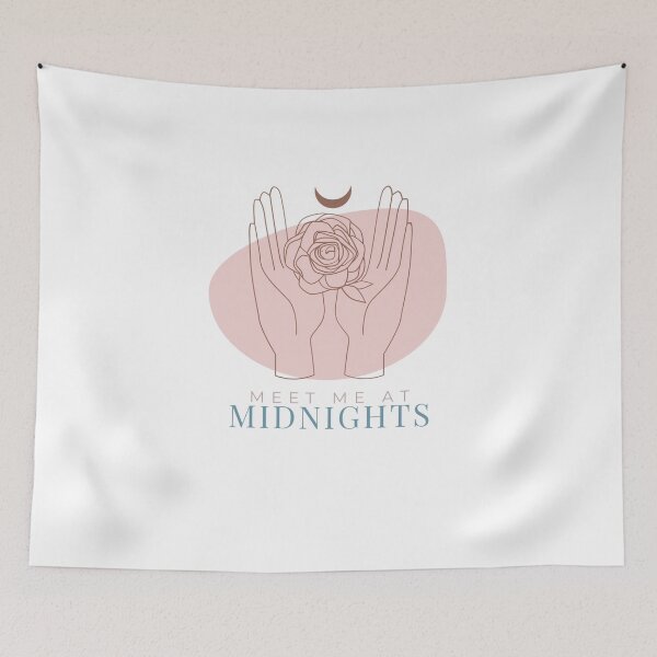 Item preview, meet me at midnights designed and sold by cottagecorococo.