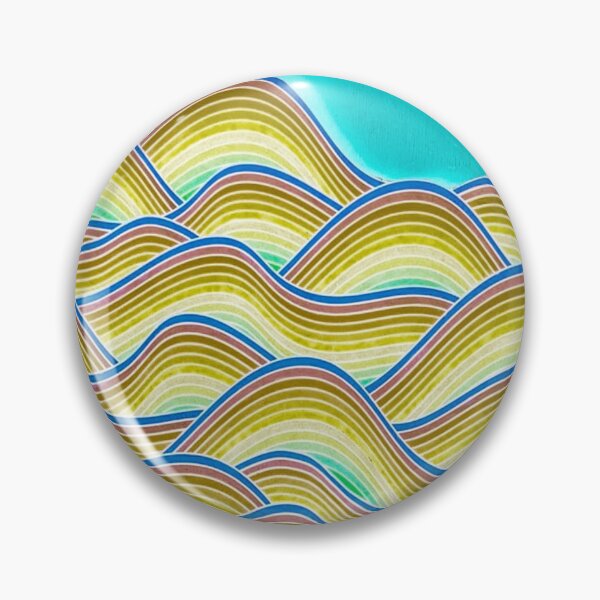 Item preview, Gentle Waves (Inverted) designed and sold by Sarah Kurdila.