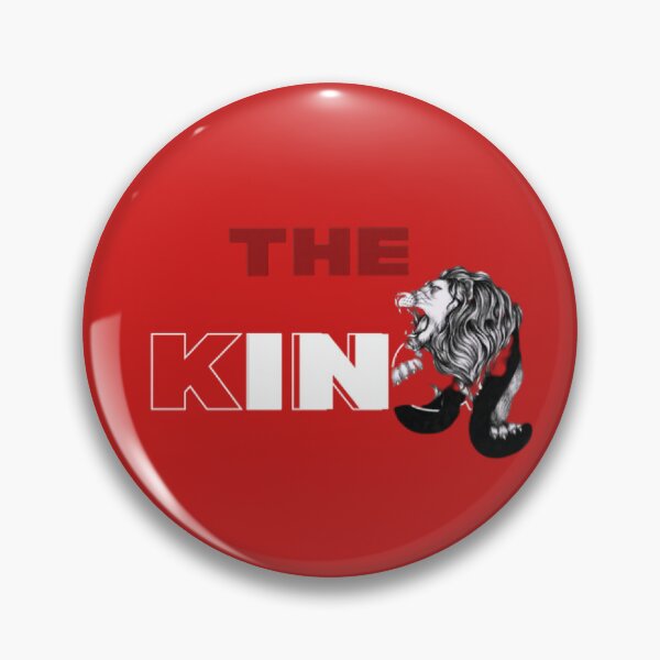 Item preview,      the  brave  lion king  designed and sold by QUALITY-ZONE.