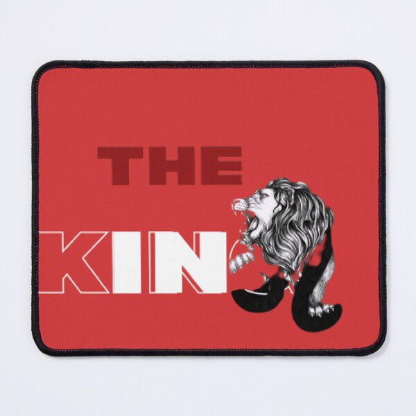 Item preview, the brave lion king designed and sold by QUALITY-ZONE.