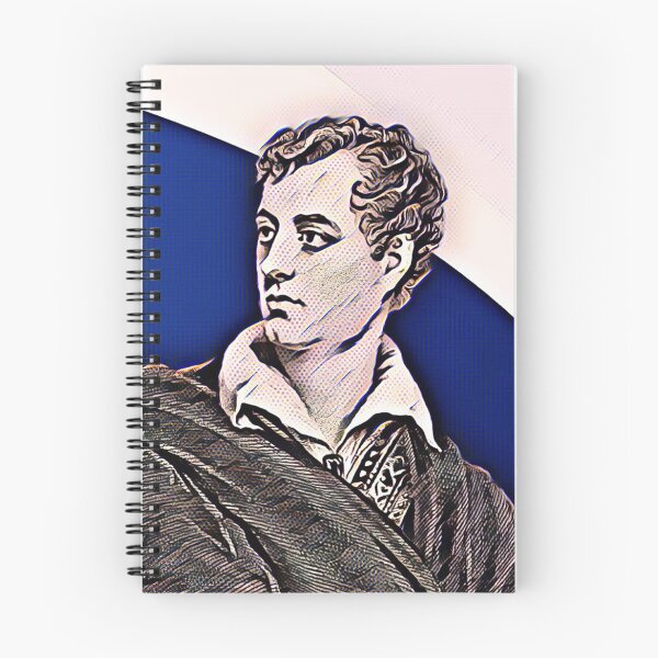 Item preview, Lord Byron Artwork | Lord Byron Portrait | Lord Byron Wall Art  designed and sold by Suyogsonar25.