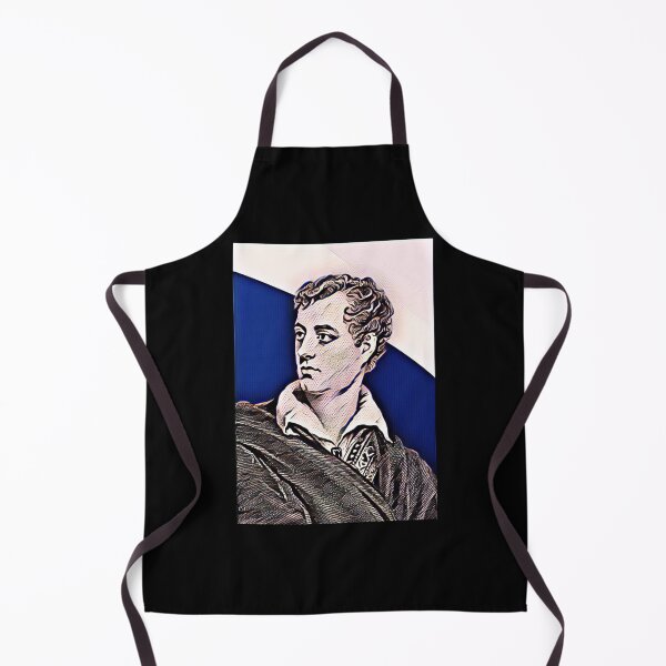 Item preview, Lord Byron Artwork | Lord Byron Portrait | Lord Byron Wall Art designed and sold by Suyogsonar25.