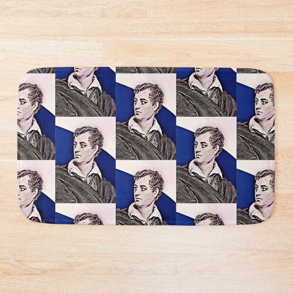 Item preview, Lord Byron Artwork | Lord Byron Portrait | Lord Byron Wall Art  designed and sold by Suyogsonar25.