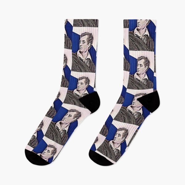 Item preview, Lord Byron Artwork | Lord Byron Portrait | Lord Byron Wall Art  designed and sold by Suyogsonar25.