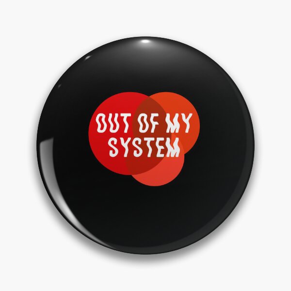 Item preview, Out of my system| Louis Tomlinson  designed and sold by Lavannya.