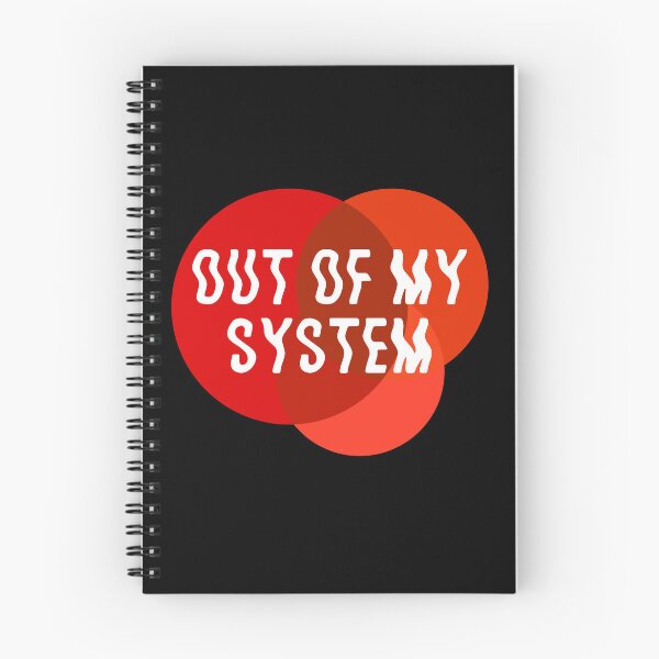 Item preview, Out of my system| Louis Tomlinson  designed and sold by Lavannya.
