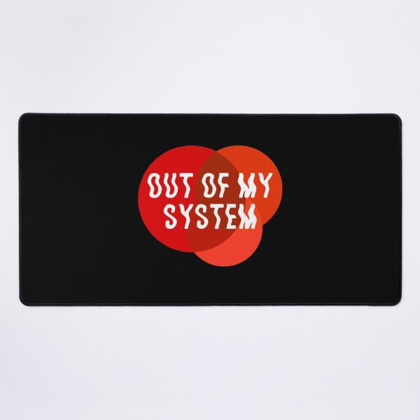 Item preview, Out of my system| Louis Tomlinson designed and sold by Lavannya.