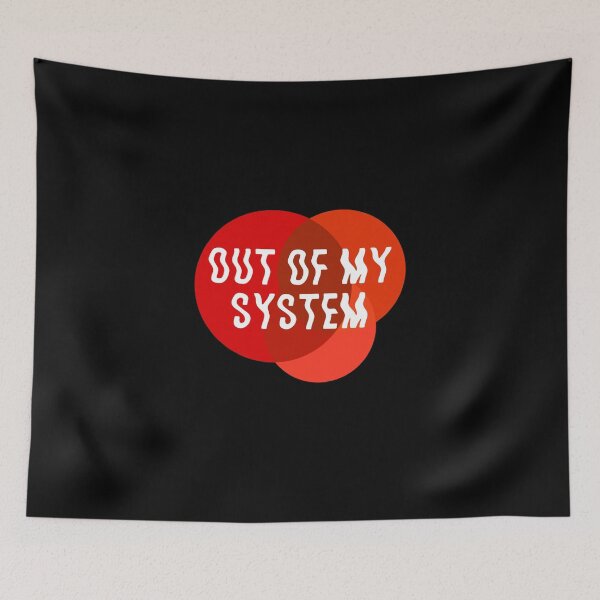 Item preview, Out of my system| Louis Tomlinson  designed and sold by Lavannya.
