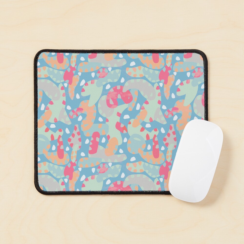 Item preview, Mouse Pad designed and sold by OlenaBeckett.