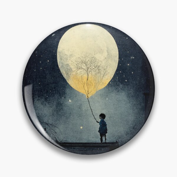 Item preview, The Balmoon. designed and sold by BraveFellow.