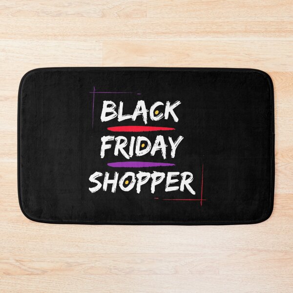 Item preview, Black Friday Shopper designed and sold by MtWoodsonSales.