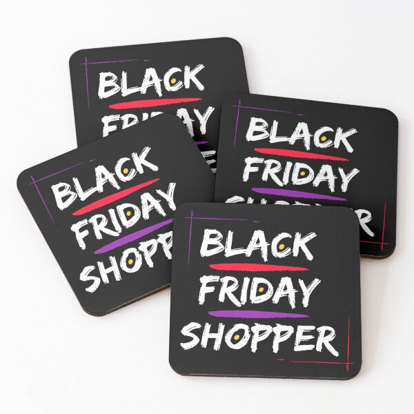 Item preview, Black Friday Shopper designed and sold by MtWoodsonSales.