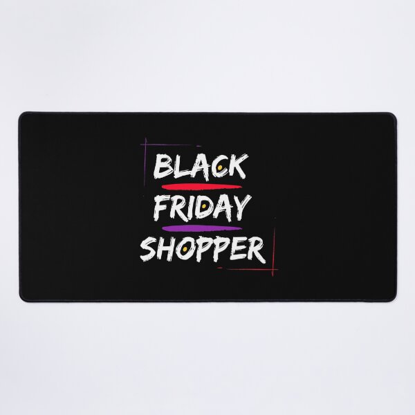 Item preview, Black Friday Shopper designed and sold by MtWoodsonSales.