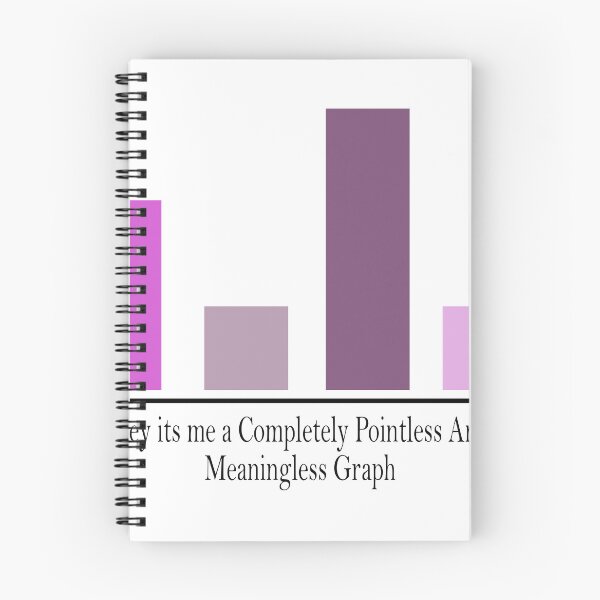 Item preview, Meaningless Graph designed and sold by CowboyFlakes.