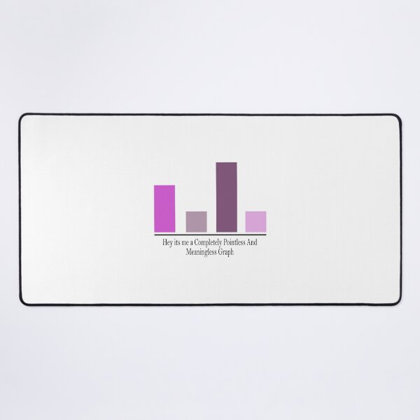 Item preview, Meaningless Graph designed and sold by CowboyFlakes.