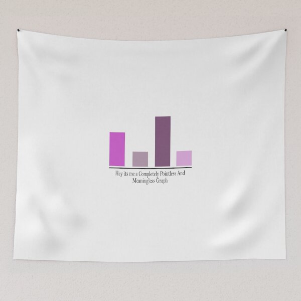 Item preview, Meaningless Graph designed and sold by CowboyFlakes.