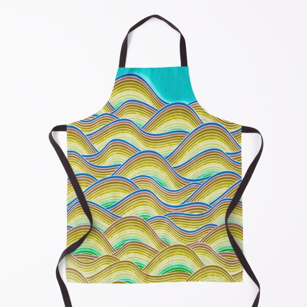Item preview, Gentle Waves (Inverted) designed and sold by Sarah Kurdila.