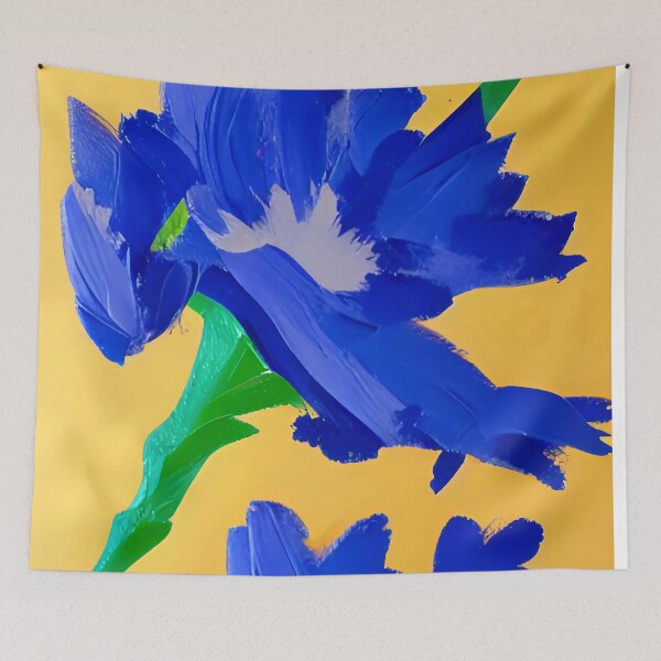 Item preview, Cornflowers designed and sold by OverAltruist.
