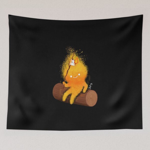 Item preview, burn baby burn designed and sold by Rey Rey .