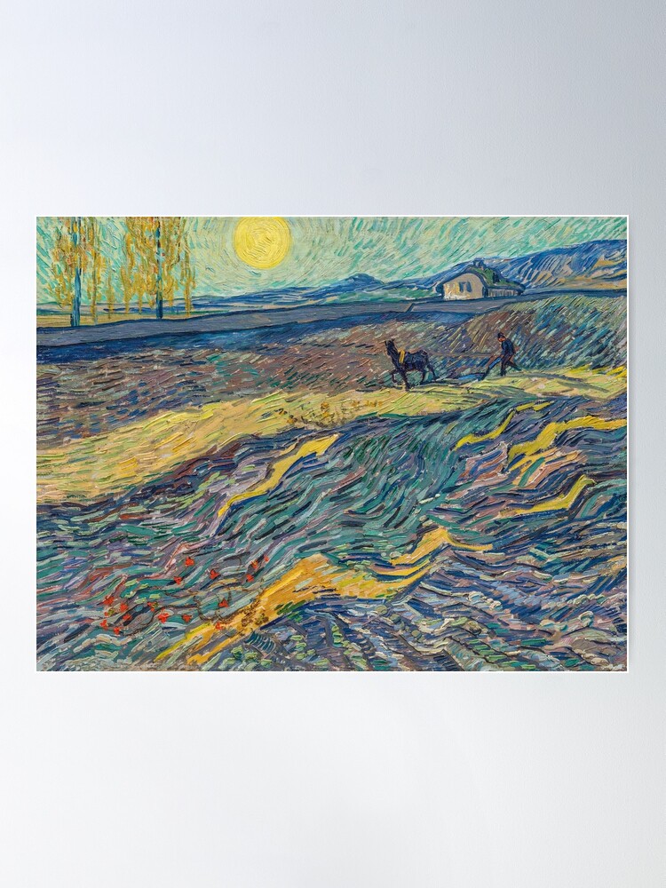 Women's Custom The Starry Night Van Gogh 1889 Wallet
