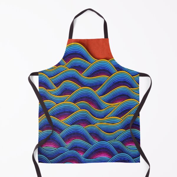 Item preview, Gentle Waves designed and sold by Sarah Kurdila.