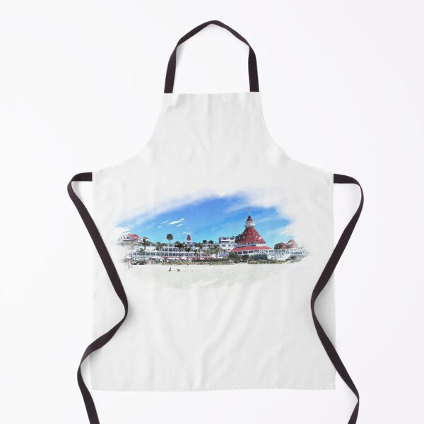 Item preview, Hotel del Coronado designed and sold by SkatingGirl.