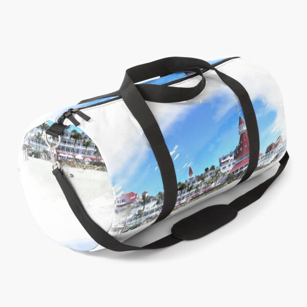 Item preview, Hotel del Coronado designed and sold by SkatingGirl.