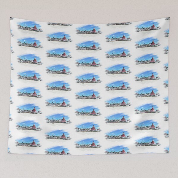 Item preview, Hotel del Coronado designed and sold by SkatingGirl.