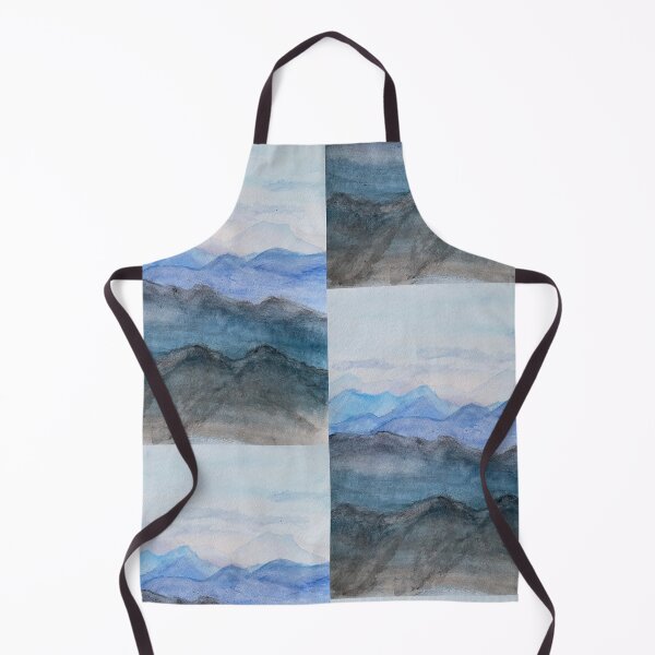 Item preview, blue mountains designed and sold by rart24.