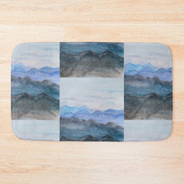 Item preview, blue mountains designed and sold by rart24.