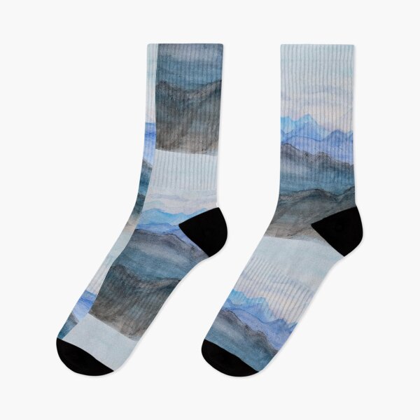 Item preview, blue mountains designed and sold by rart24.